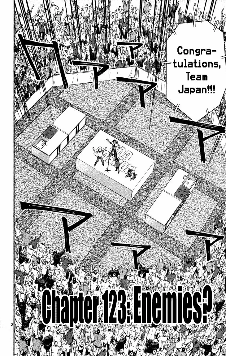 Yakitate Japan Chapter 123 4